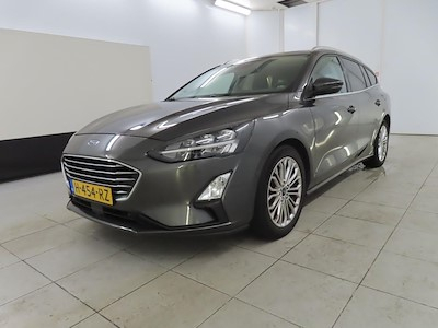 Ford FOCUS 1.0 EcoBoost 125pk Titanium Bus AT Wagon - WORN DISTRIBUTION