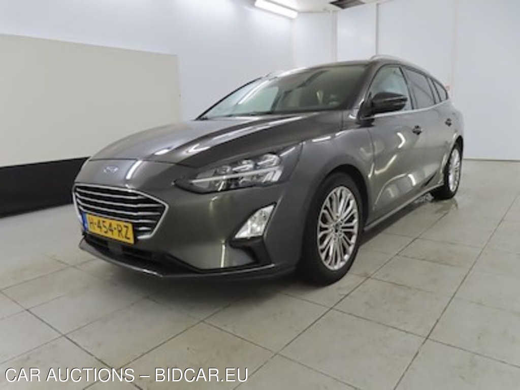 Ford FOCUS 1.0 EcoBoost 125pk Titanium Bus AT Wagon - WORN DISTRIBUTION