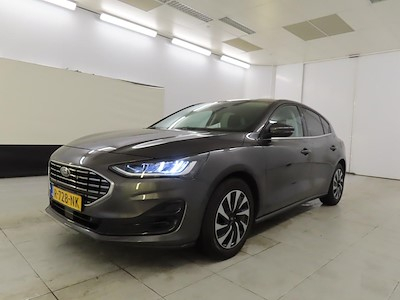 Ford FOCUS 1.0 EcoBoost Hybrid Titanium Style 5d 5d