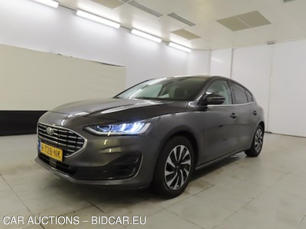 Ford FOCUS 1.0 EcoBoost Hybrid Titanium Style 5d 5d