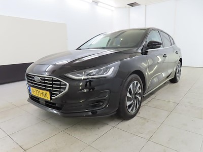 Ford FOCUS 1.0 EcoBoost Hybrid Titanium Style 5d 5d