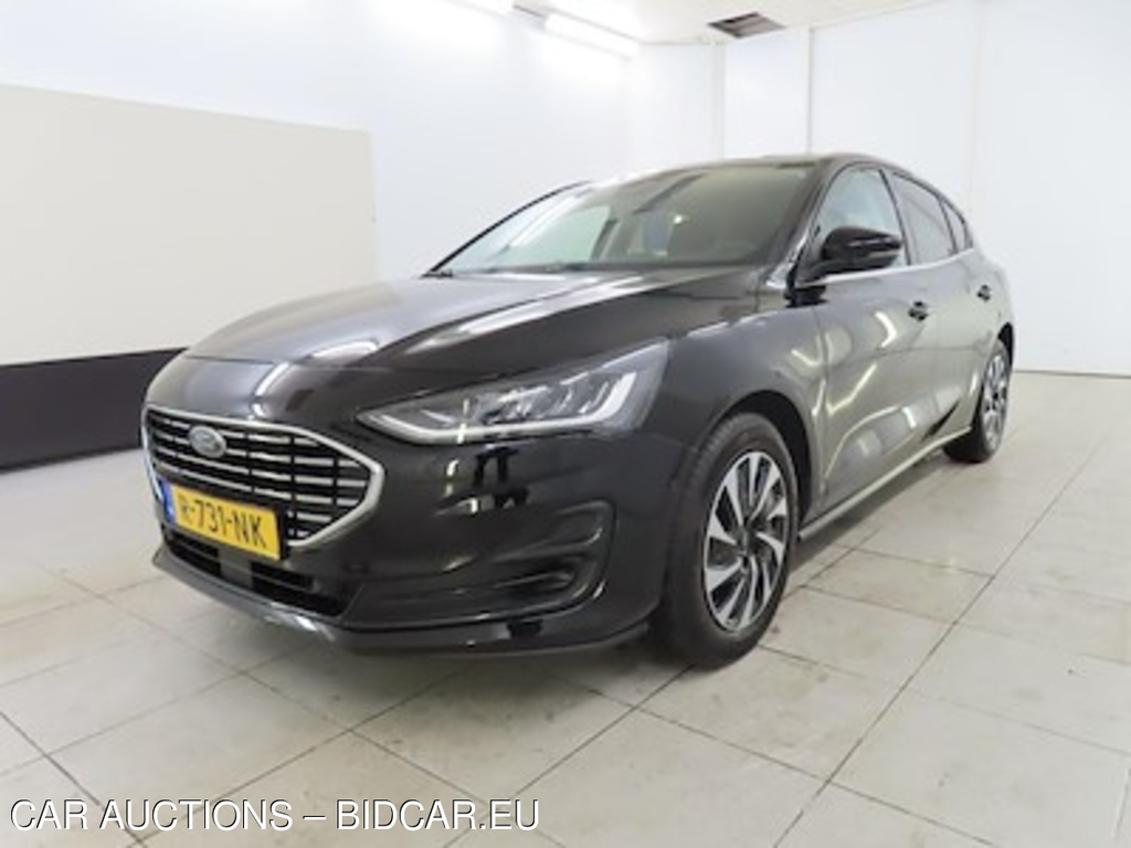 Ford FOCUS 1.0 EcoBoost Hybrid Titanium Style 5d 5d