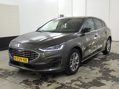 Ford FOCUS 1.0 EcoBoost Hybrid Titanium Style 5d 5d