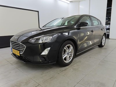 Ford FOCUS Hatchb.1.0 EcoBo Hybrid 125pk Trend Edit Bus 5d On