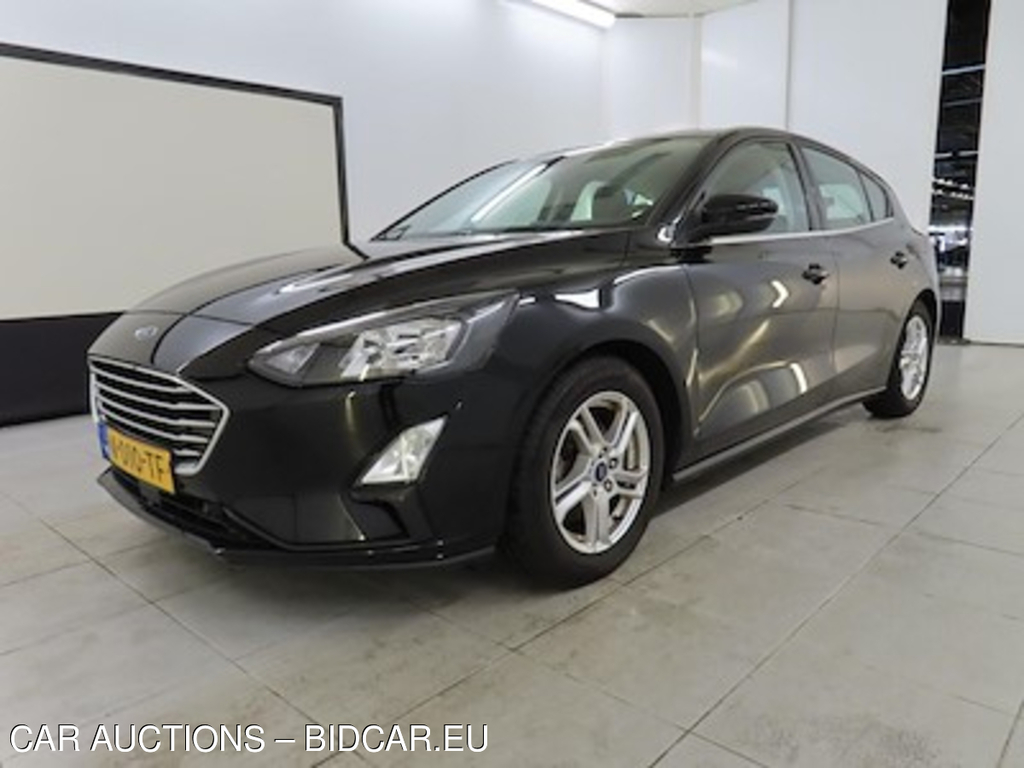 Ford FOCUS Hatchb.1.0 EcoBo Hybrid 125pk Trend Edit Bus 5d On