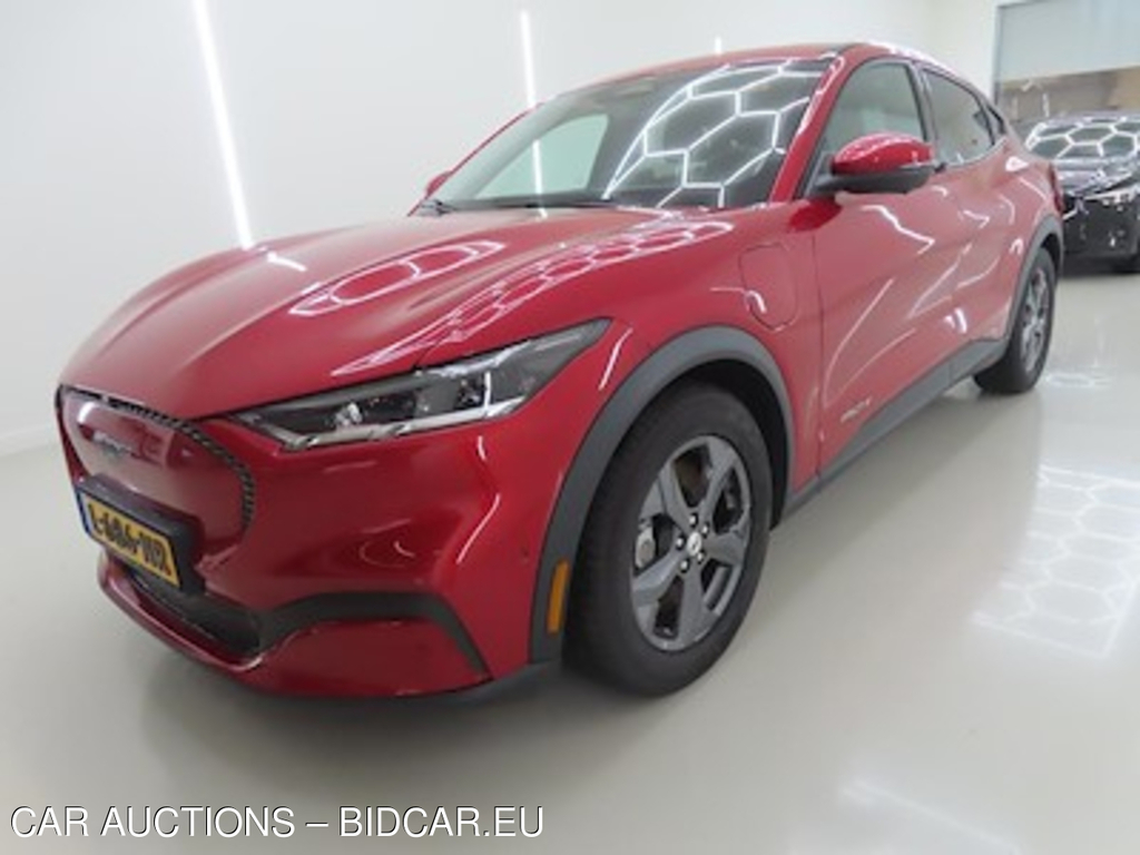 Ford Mustang mach-e 75kWh RWD auto 5d