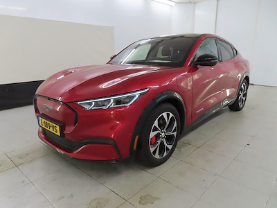 Ford Mustang mach-e 98kWh Extended Range AWD auto 5d