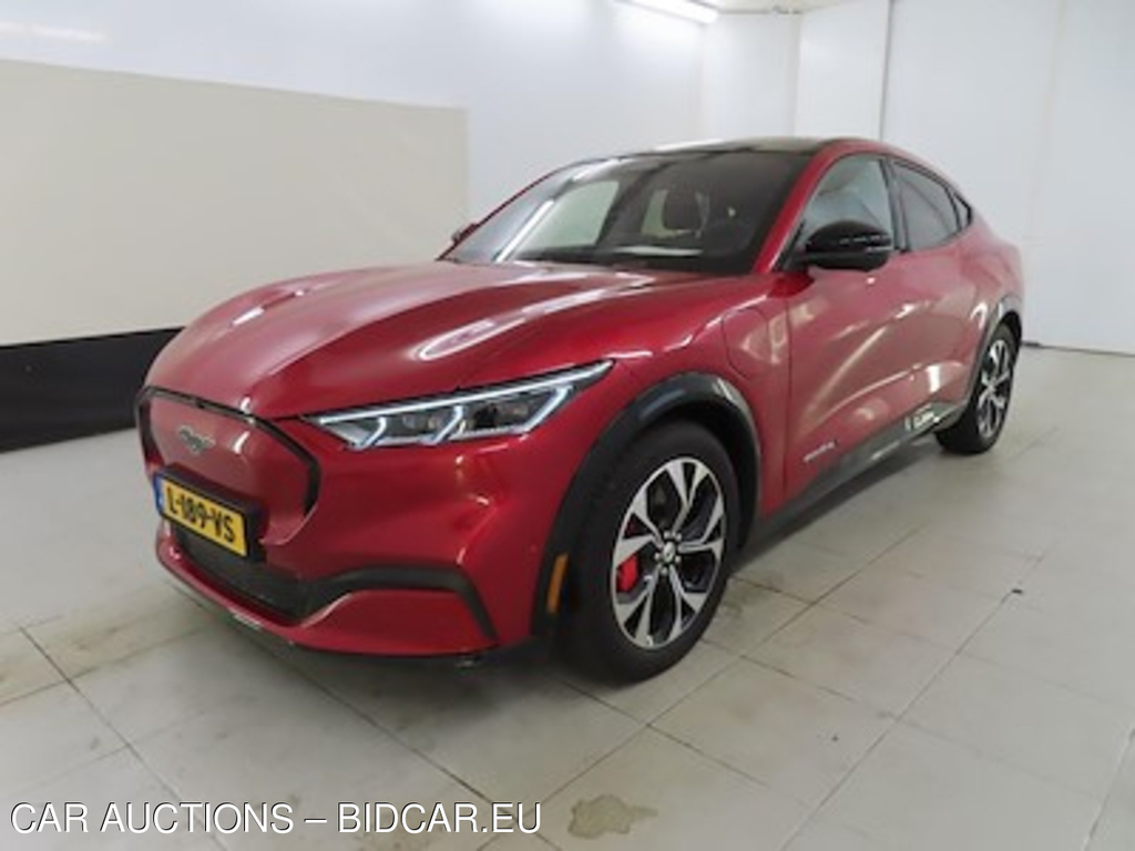 Ford Mustang mach-e 98kWh Extended Range AWD auto 5d