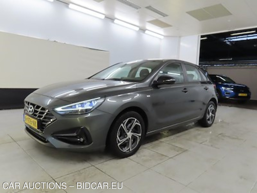 Hyundai I30 1.0 T-GDI MHEV Comfort Smart 5d