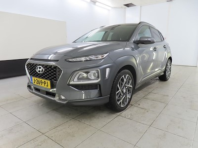Hyundai KONA 1.6 GDI HEV Premium 5d