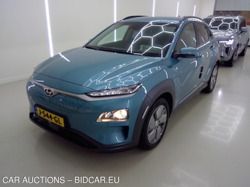 Hyundai KONA Fashion Electric 64 kWh 5d