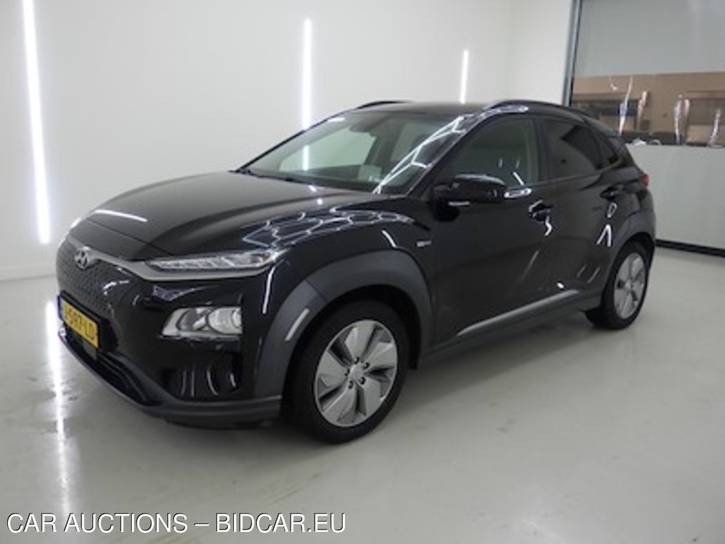 Hyundai KONA Fashion Electric 64 kWh 5d