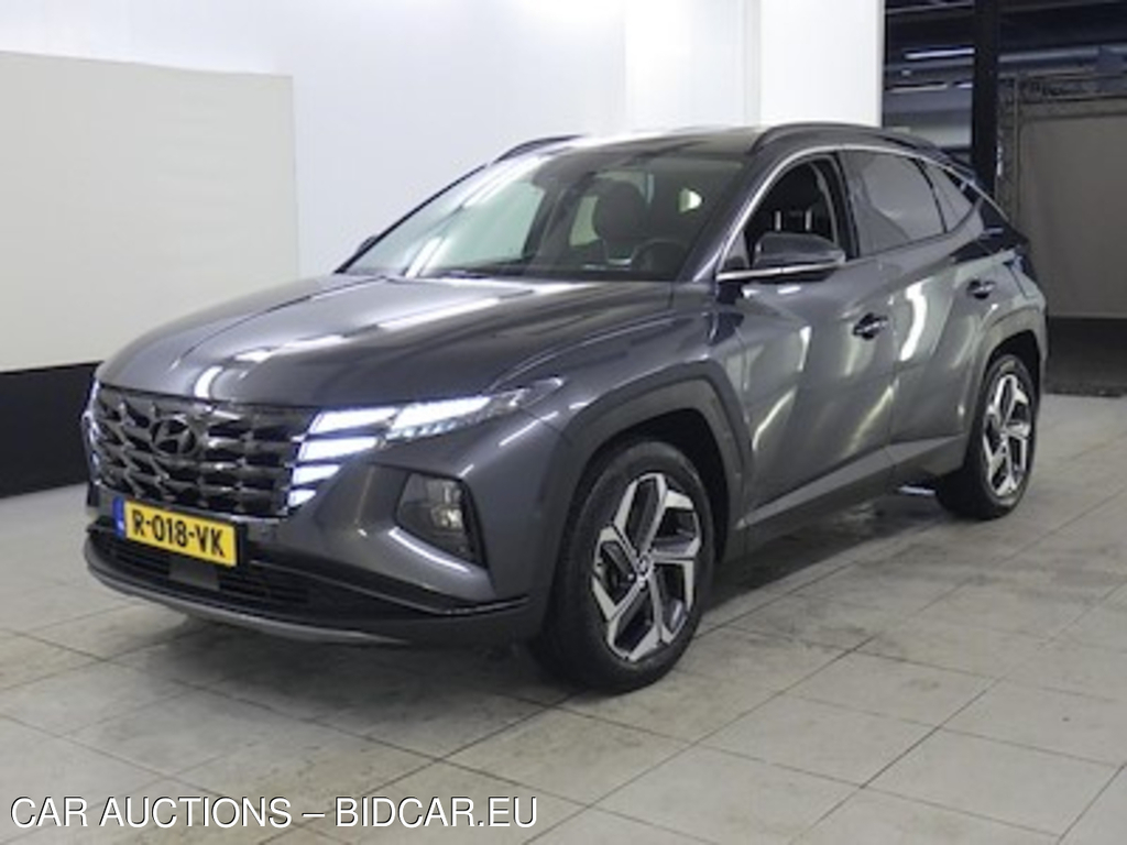 Hyundai TUCSON 1.6 T-GDI HEV Premium Automaat 5d