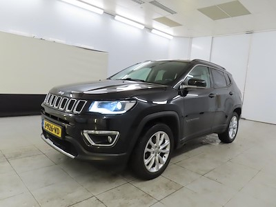 Jeep Compass 1.3T 150 DDCT LIMITED 5d