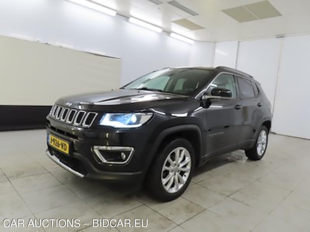 Jeep Compass 1.3T 150 DDCT LIMITED 5d