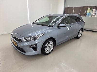 Kia Ceed sportswagon 1.4 T-GDi DynamicPlusLine 5d