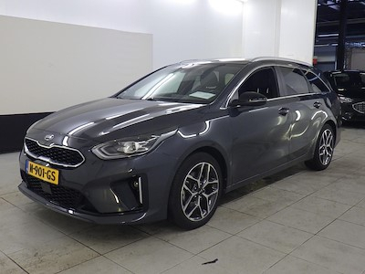 Kia Ceed sportswagon 1.5 T-GDi GT-Line Business Edition