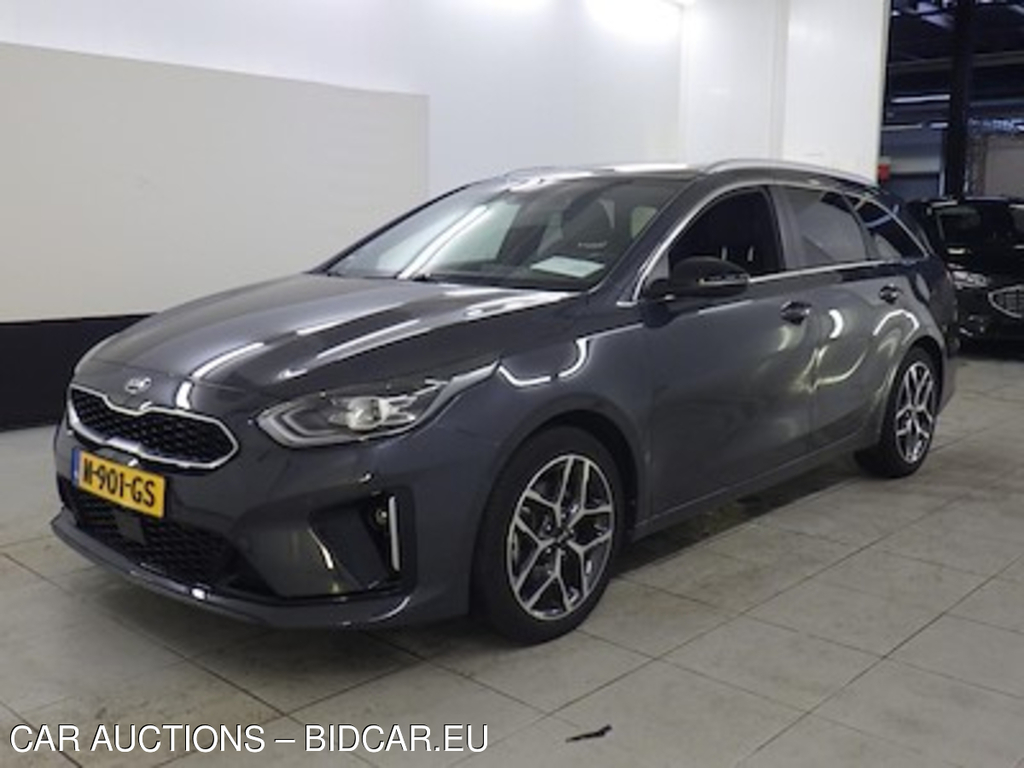 Kia Ceed sportswagon 1.5 T-GDi GT-Line Business Edition