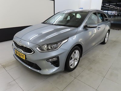 Kia Ceed SW 1.0 T-GDi 120pk DynamicLine