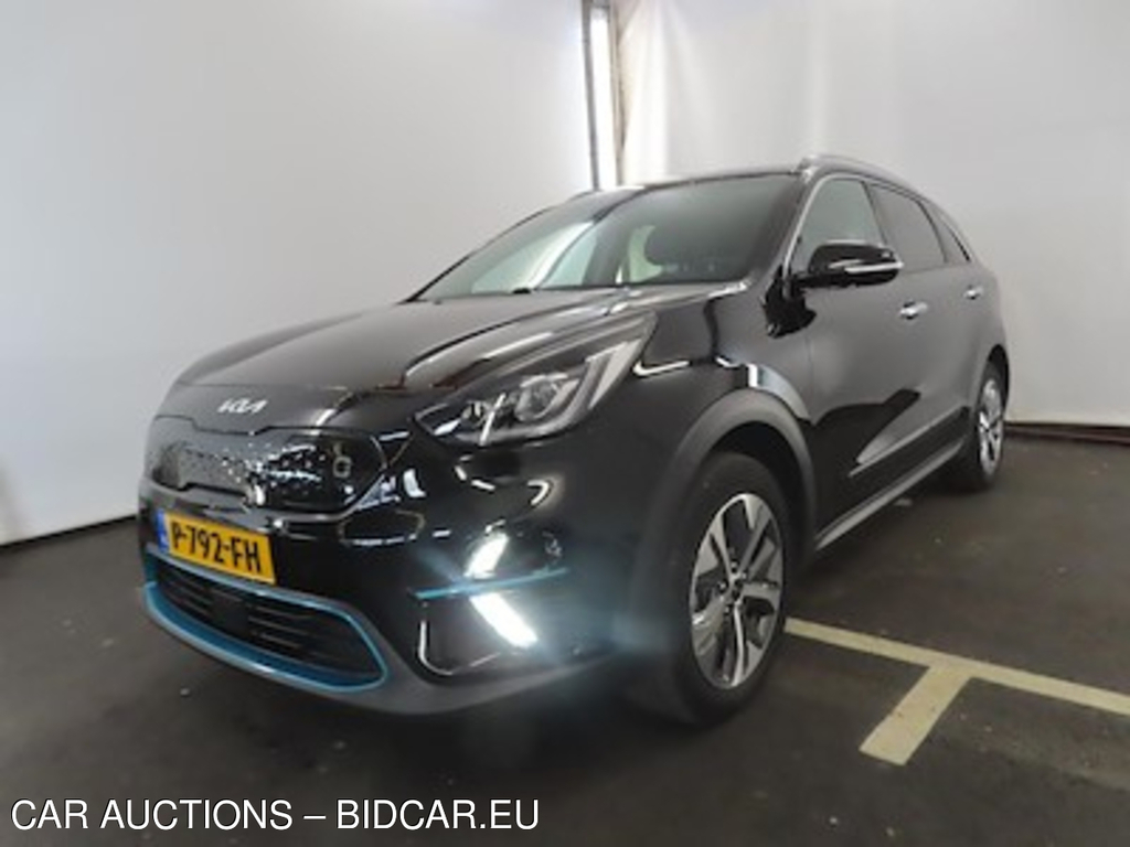 Kia E-Niro 64kWh DynamicPlusLine 5d