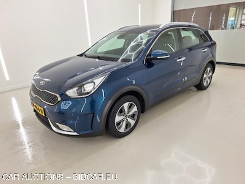 Kia Niro 1.6 GDi Hybrid 141pk DCT DynamicLine