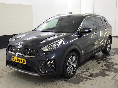 Kia Niro 1.6 GDi Hybrid DynamicLine 5d