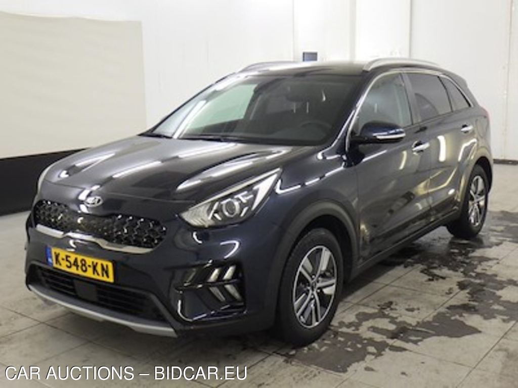 Kia Niro 1.6 GDi Hybrid DynamicLine 5d
