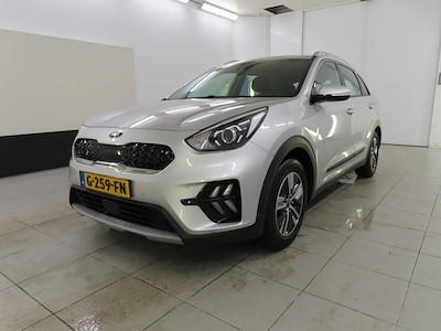 Kia Niro 1.6 GDi Hybrid DynamicLine 5d