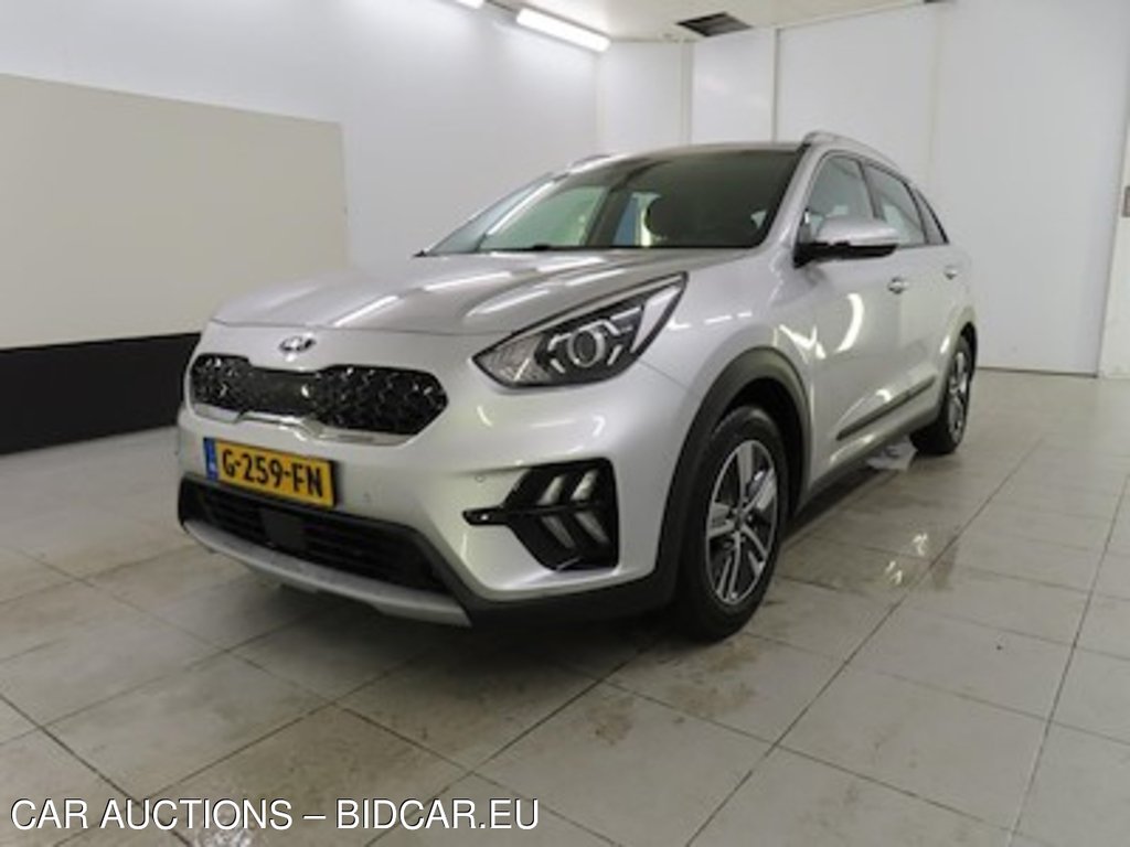 Kia Niro 1.6 GDi Hybrid DynamicLine 5d