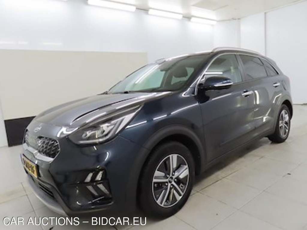 Kia Niro 1.6 GDi Hybrid DynamicPlusLine