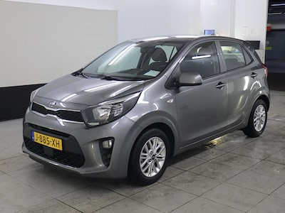 Kia Picanto 1.0 DPi AMT DynamicLine 4-zits