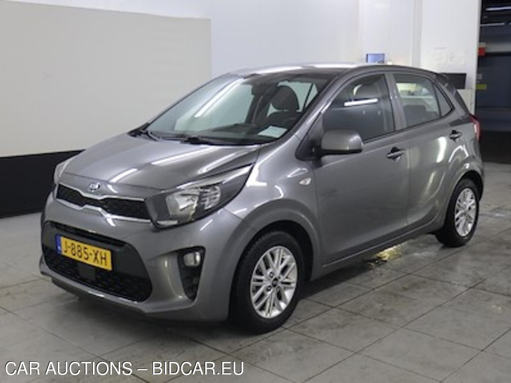 Kia Picanto 1.0 DPi AMT DynamicLine 4-zits