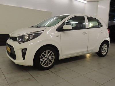 Kia Picanto 1.0 DPi DynamicLine 4-zits