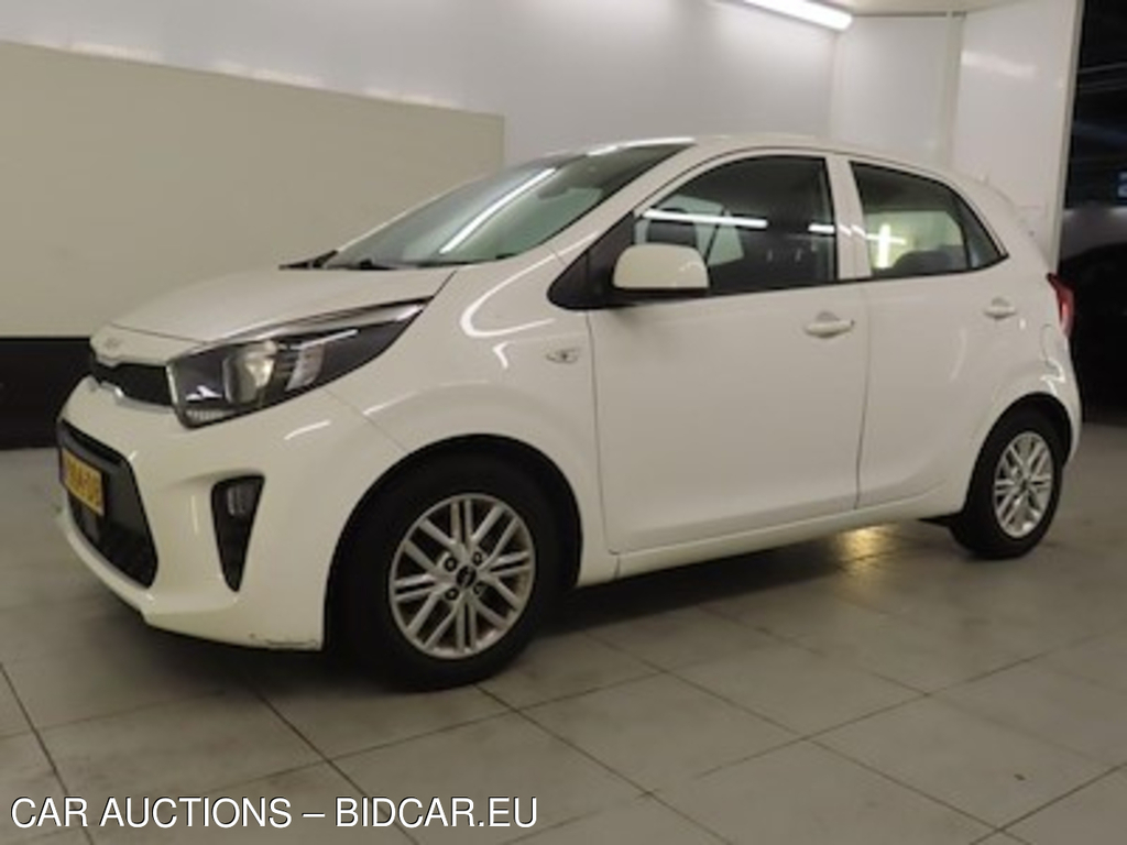 Kia Picanto 1.0 DPi DynamicLine 4-zits