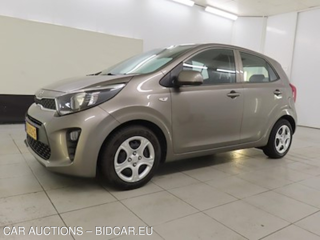 Kia Picanto 1.0 MPi 4-zits 5d EconomyPlusLine