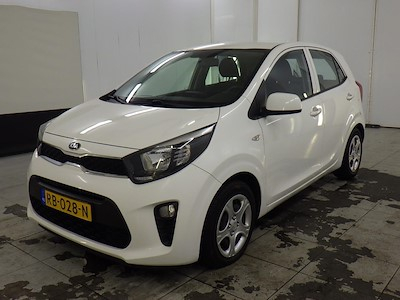 Kia Picanto 1.0 MPi 67pk 4-zits ComfortLine