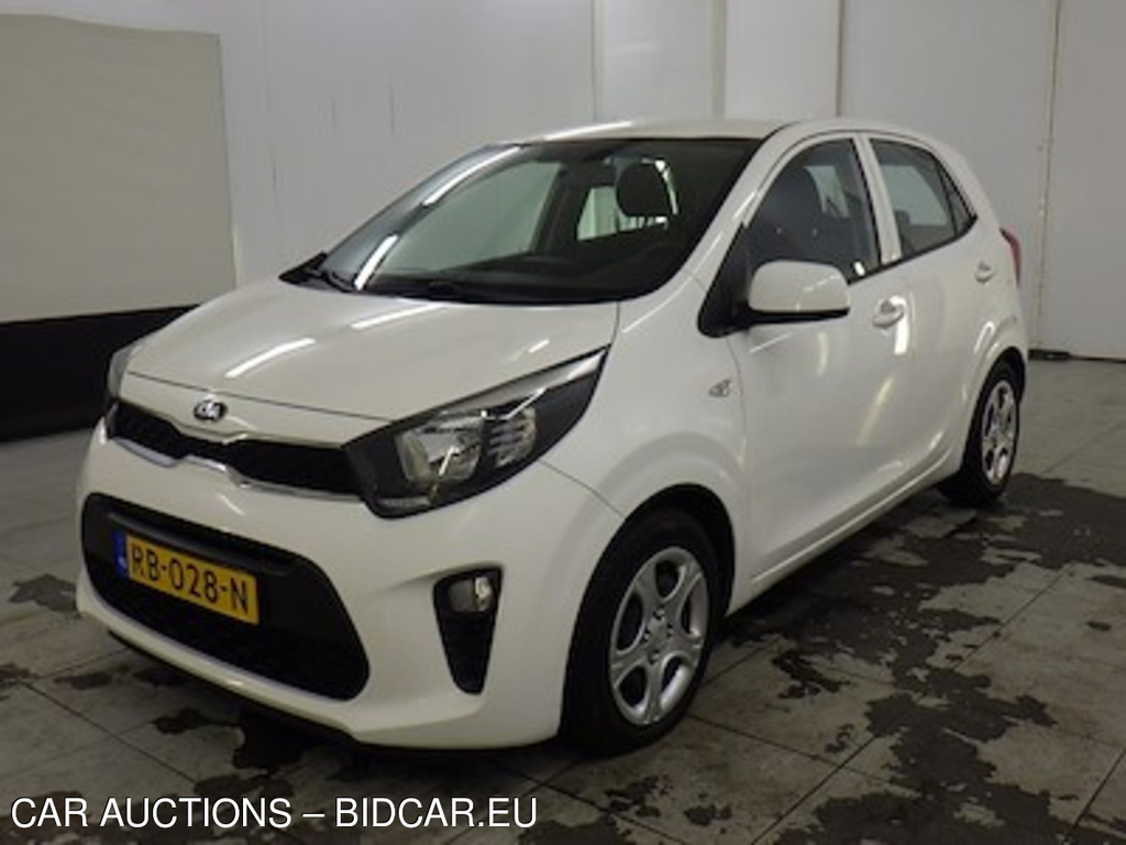 Kia Picanto 1.0 MPi 67pk 4-zits ComfortLine