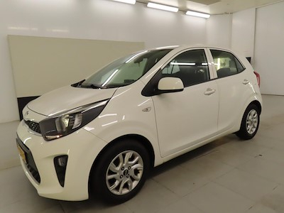 Kia Picanto 1.0 MPi 67pk 4-zits ComfortPlusLine Navigator