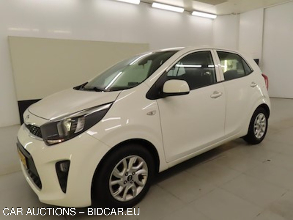 Kia Picanto 1.0 MPi 67pk 4-zits ComfortPlusLine Navigator