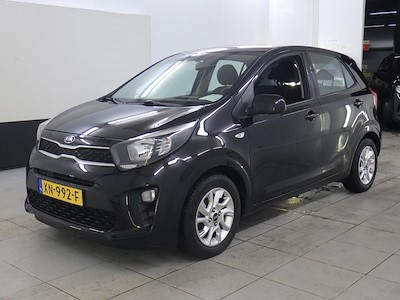 Kia Picanto 1.0 MPi 67pk 4-zits EconomyPlusLine 14LM