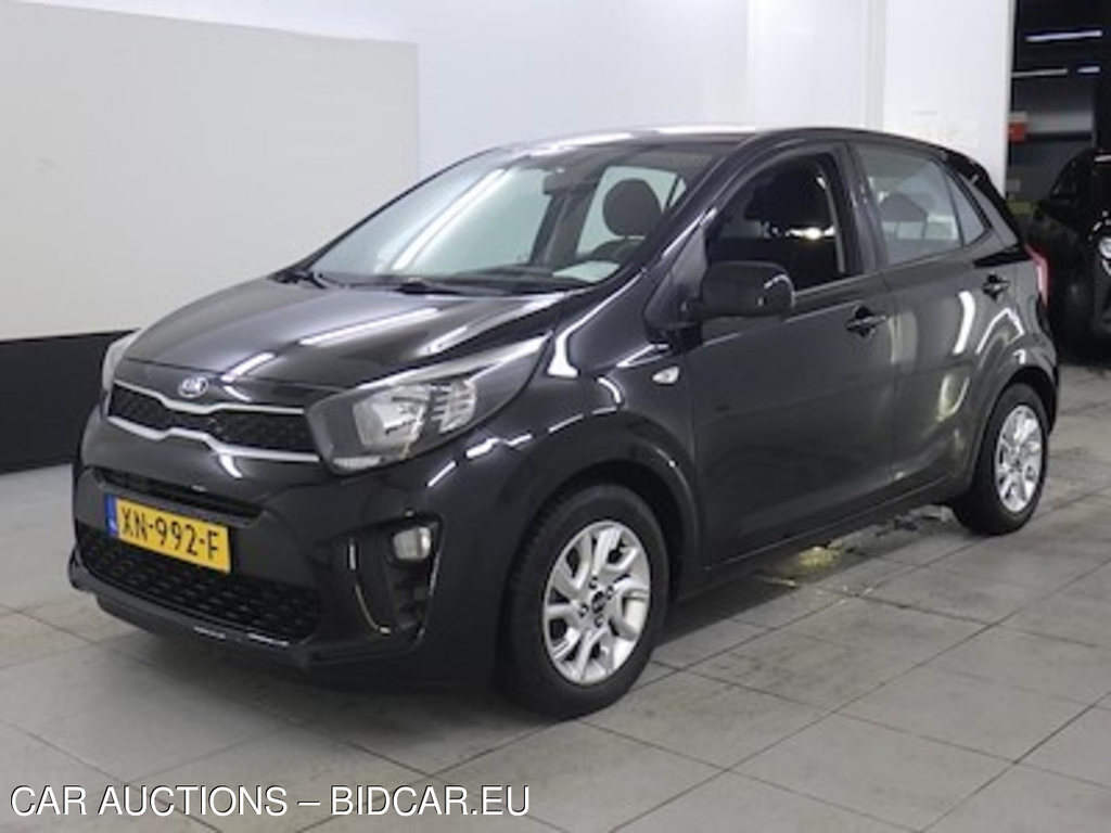 Kia Picanto 1.0 MPi 67pk 4-zits EconomyPlusLine 14LM