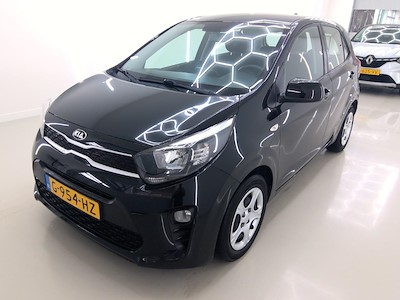 Kia Picanto 1.0 Mpi ComfortPlusLine 4-zits