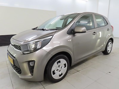 Kia Picanto 1.0 Mpi ComfortPlusLine 4-zits
