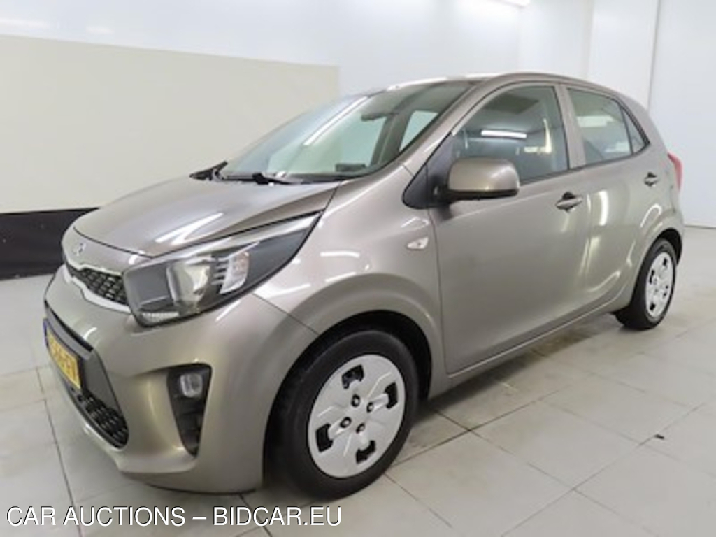 Kia Picanto 1.0 Mpi ComfortPlusLine 4-zits