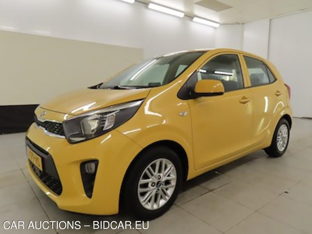 Kia Picanto 1.0 Mpi DynamicLine 4-zits