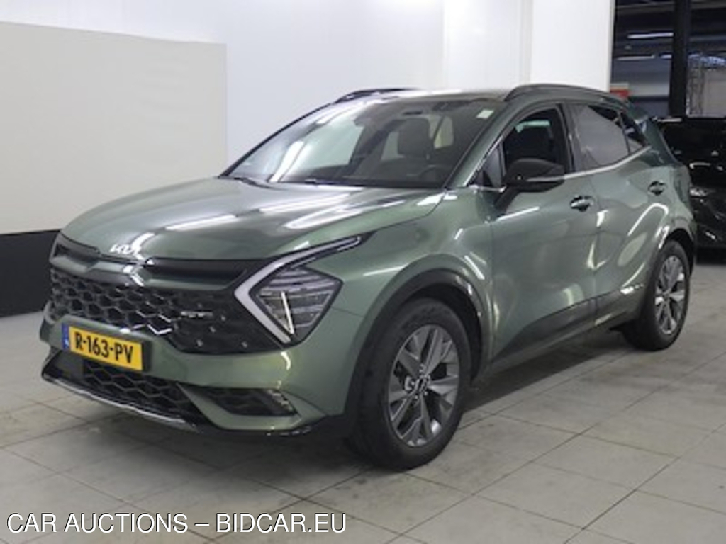 Kia SPORTAGE 1.6 T-GDi Hybrid GT-Line AT6 5d