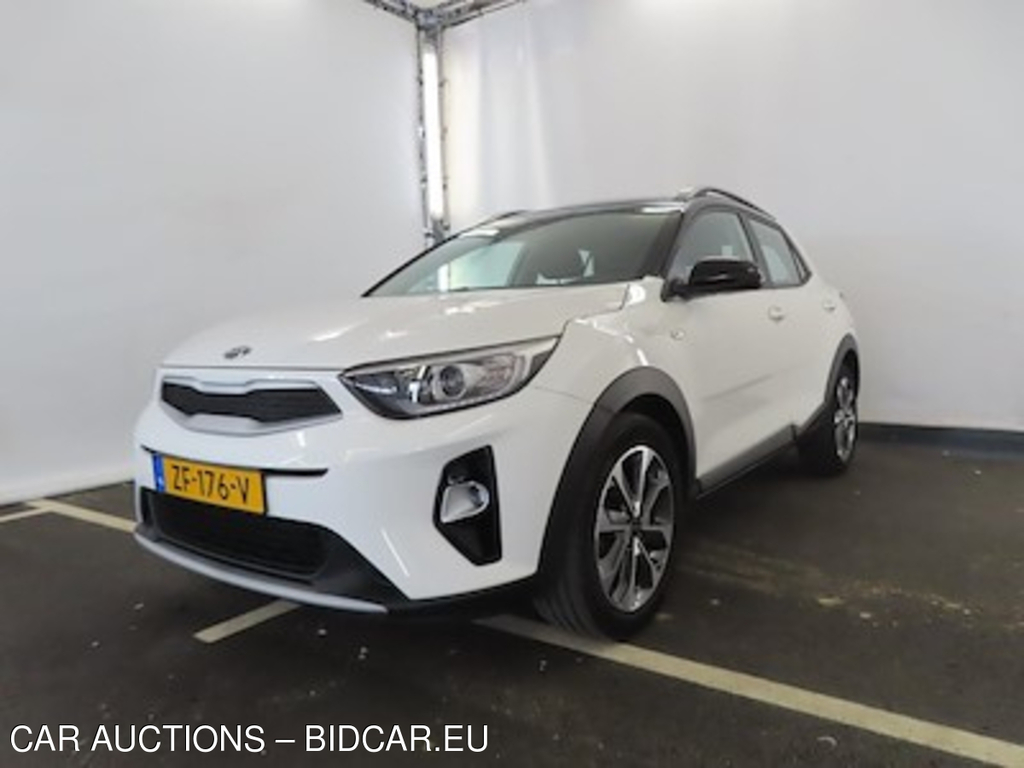 Kia Stonic 1.0 T-GDi 74 kW ActieAuto 5d DynamicLine APL