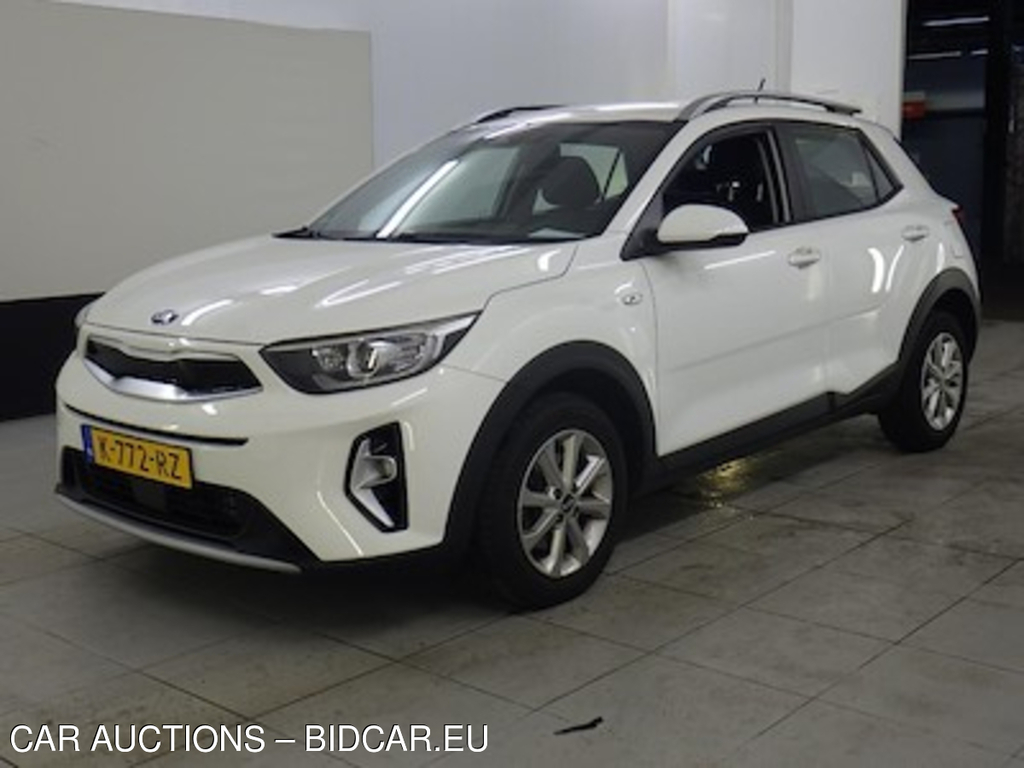 Kia Stonic 1.0 T-GDi MHEV 74 kW DynamicLine