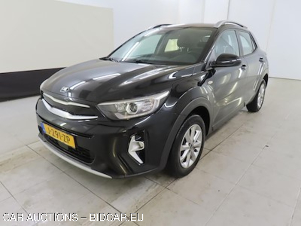 Kia Stonic 1.0 T-GDi MHEV 74 kW DynamicLine
