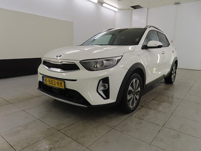 Kia Stonic 1.0 T-GDi MHEV 74 kW DynamicPlusLine 5d